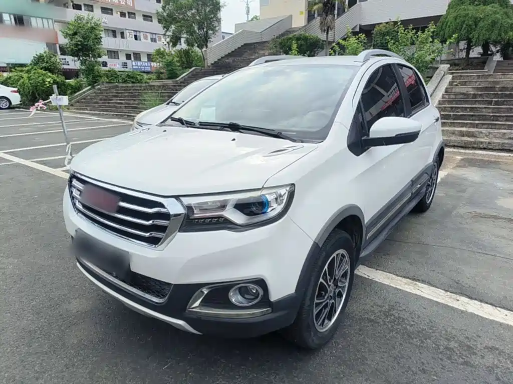 Haval H1 2015 2015 1.5L Manual Luxury