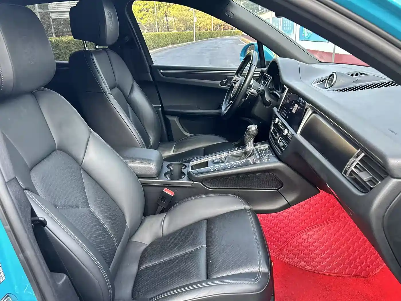 Porsche Macan 2020 Macan 2.0T фото 8