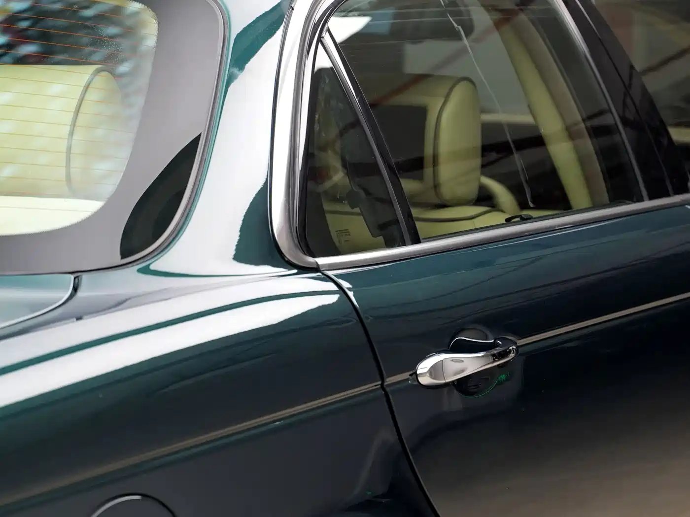 Jaguar XJ 2007 Model XJ6L 3.0 Royal Long Wheelbase фото 5