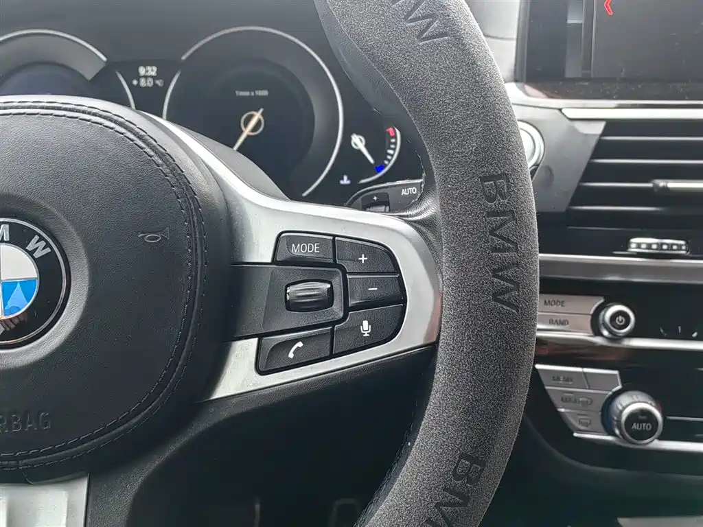 BMW X3 2018 xDrive25i M Sport Package China VI фото 16