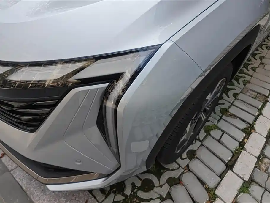 GEELY AUTOMOBILE BOYUE L