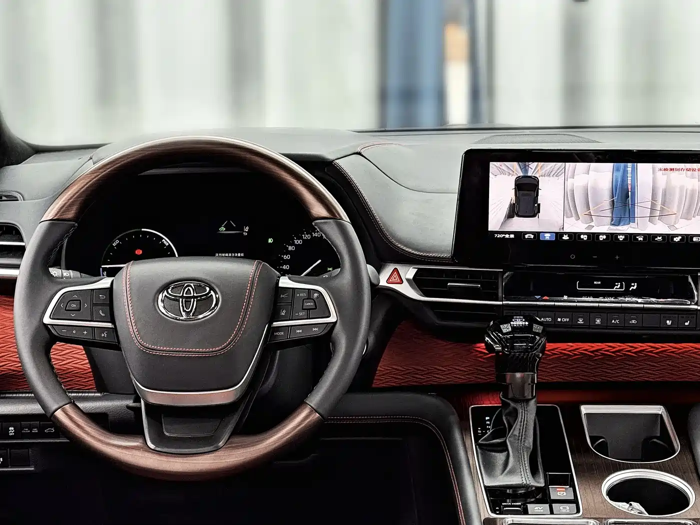 Toyota Sienna фото 10
