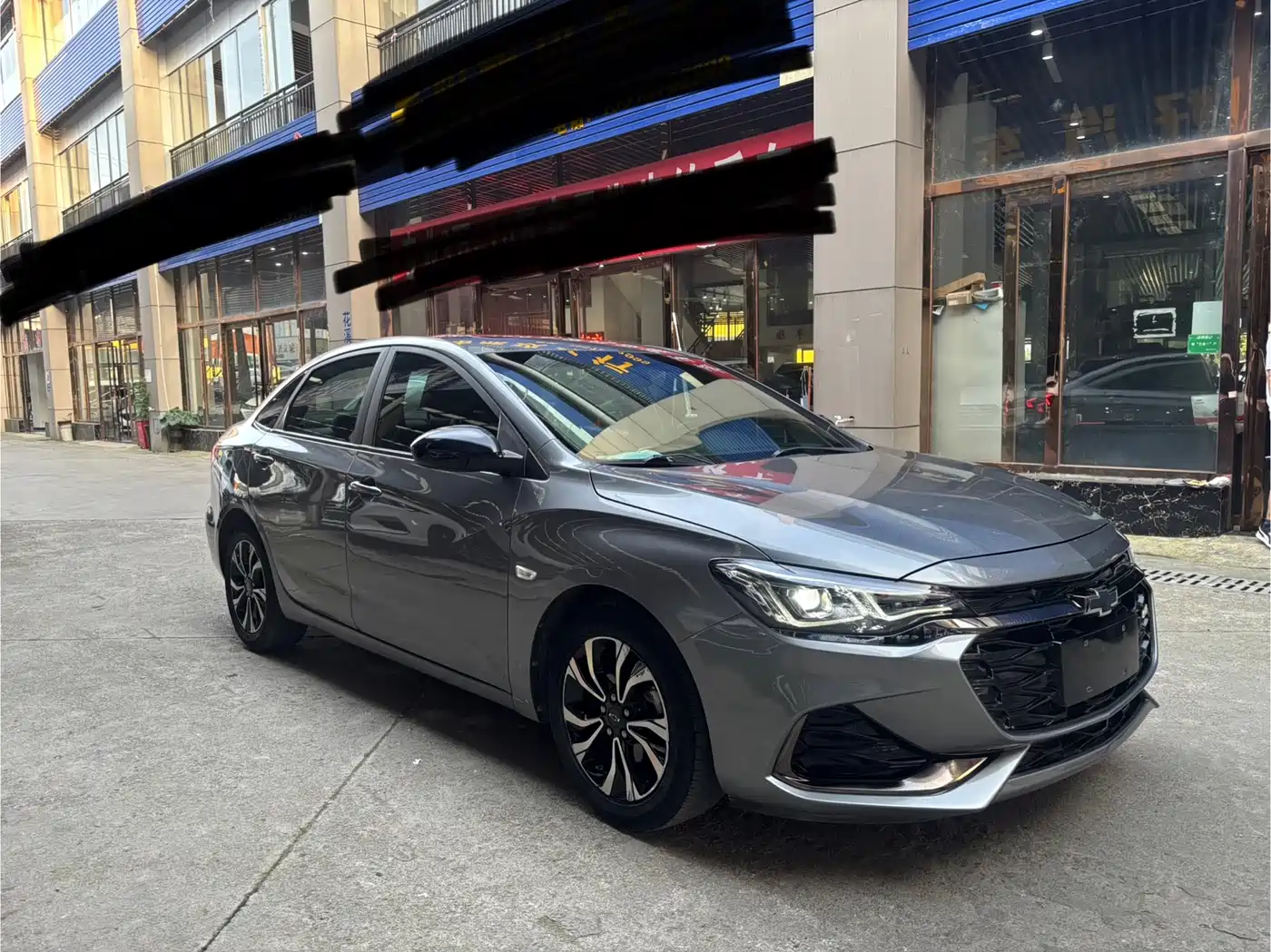 Chevrolet Monza 2020 Mild Hybrid RS 330T Automatic Smooth Edition фото 3