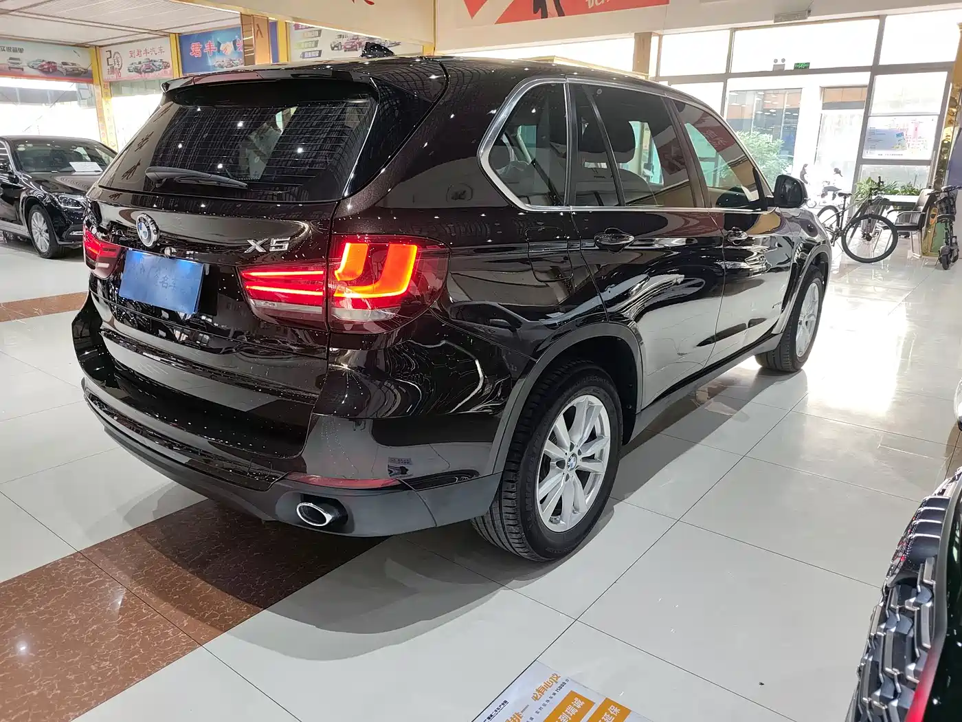 BMW X5 (Import) 2017 xDrive35i Elegance фото 11