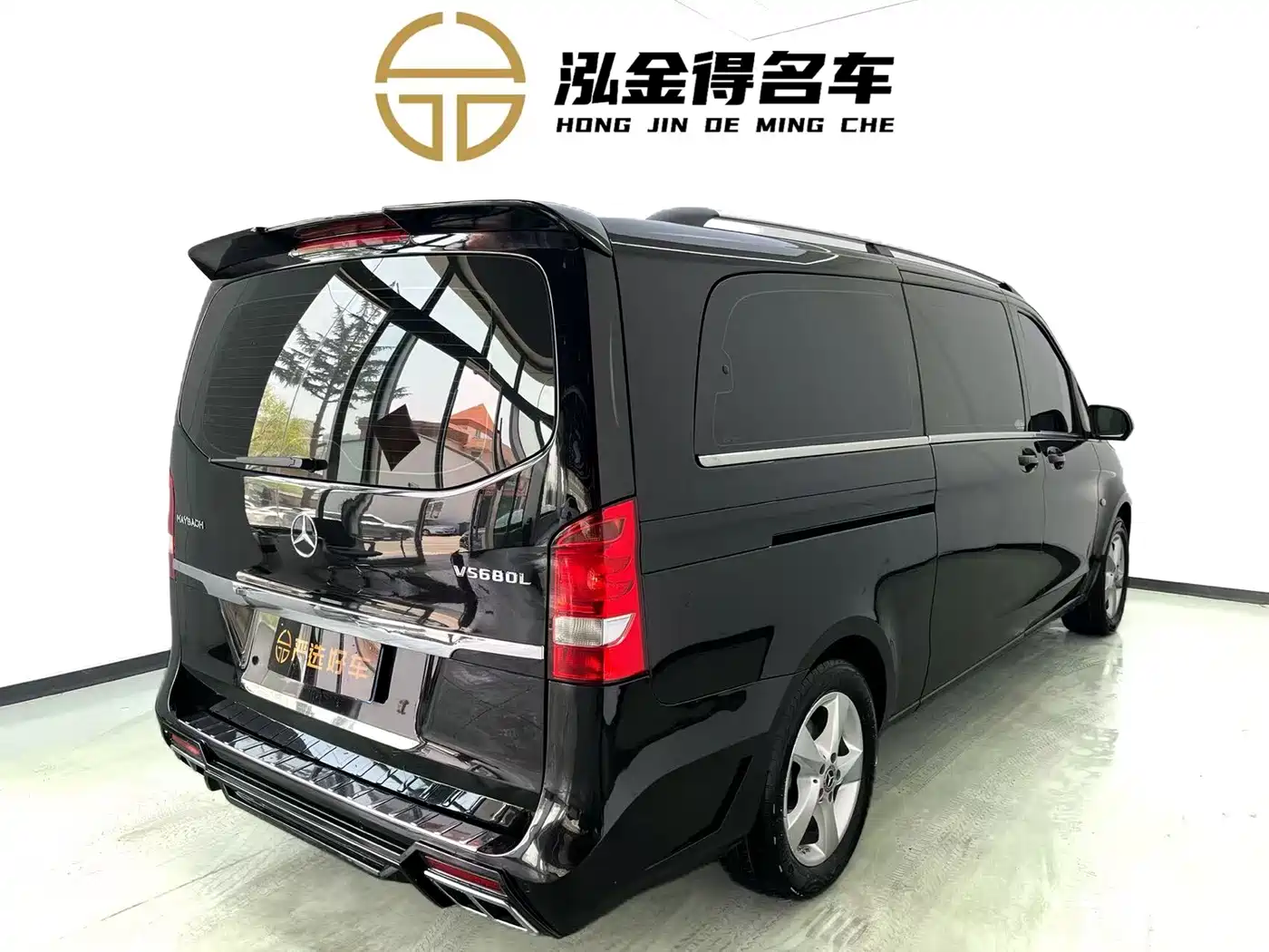 Mercedes-Benz Vito 2020 2.0T Elite Edition (7-seater) фото 6