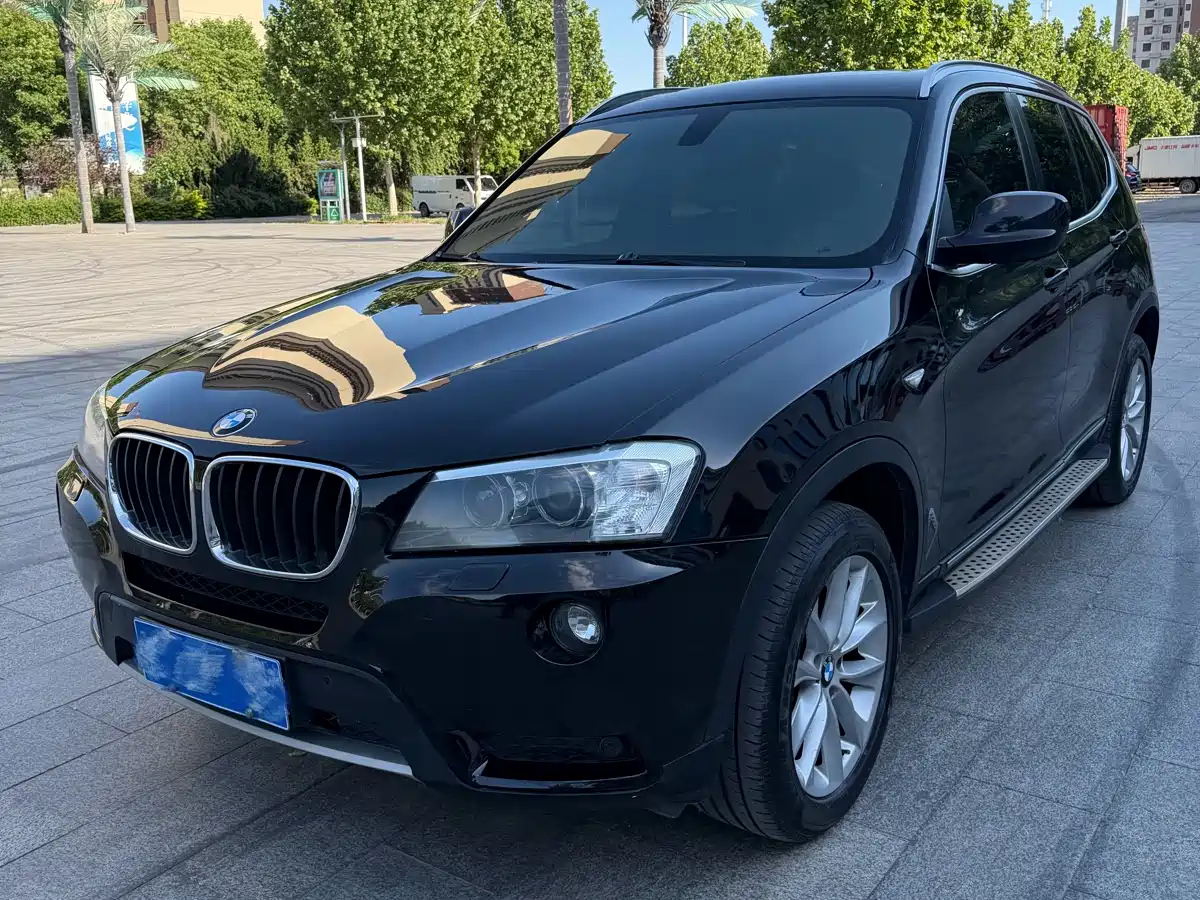 BMW X3 (Import) 2013 xDrive20i Luxury
