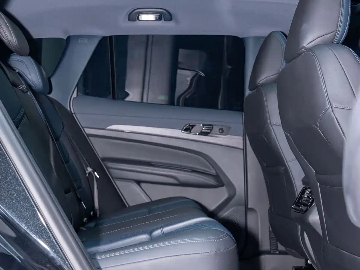 Ford Lingrui 2023 2023 Model EcoBoost 170 Prestige Leading