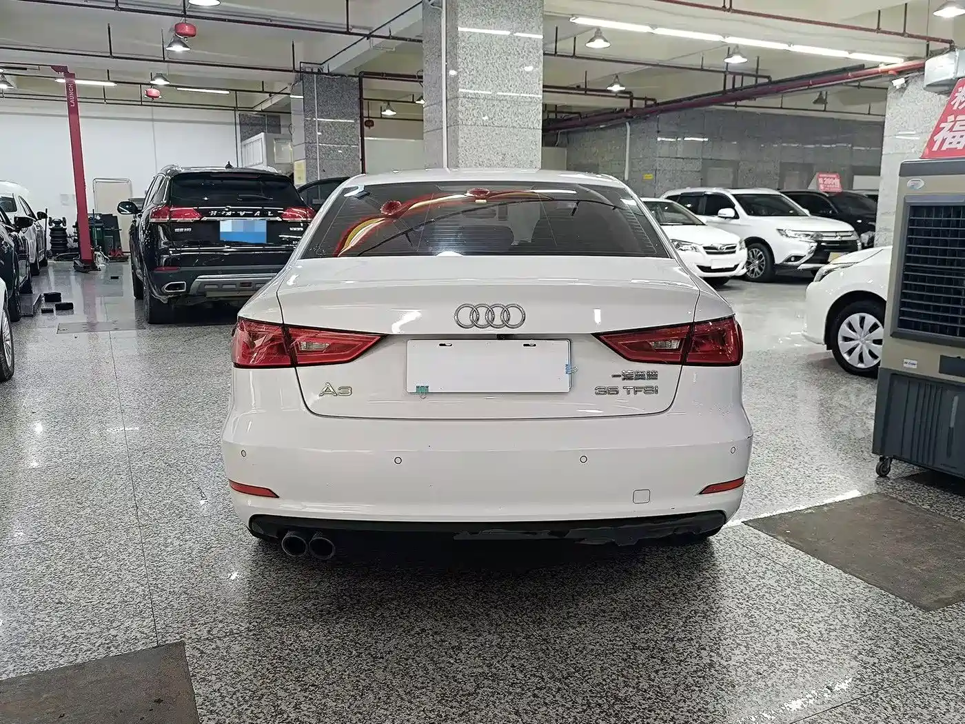 Audi A3 2015 2014 Limousine 35 TFSI Auto Trend
