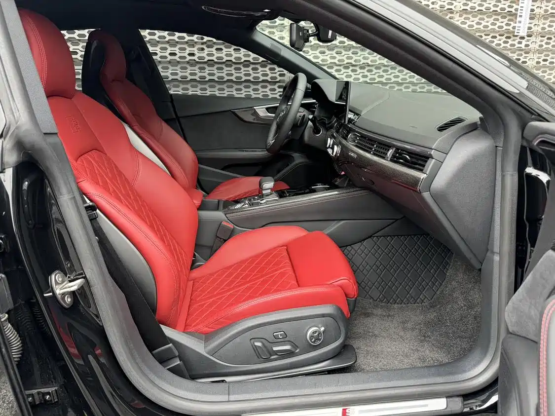 Audi S5 2025 2024 S5 3.0T Sportback