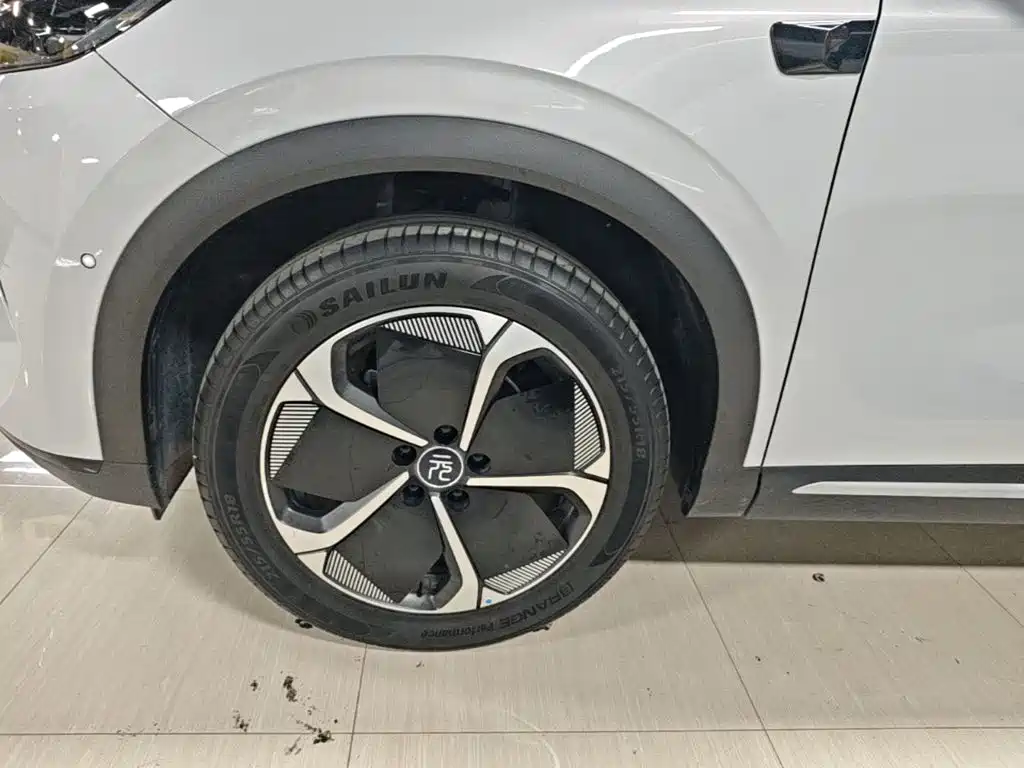 BYD Yuan PLUS 2025 2025 Smart Drive 510KM Surpass Edition