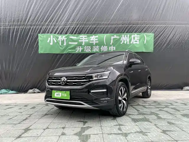 VOLKSWAGEN TANYUE