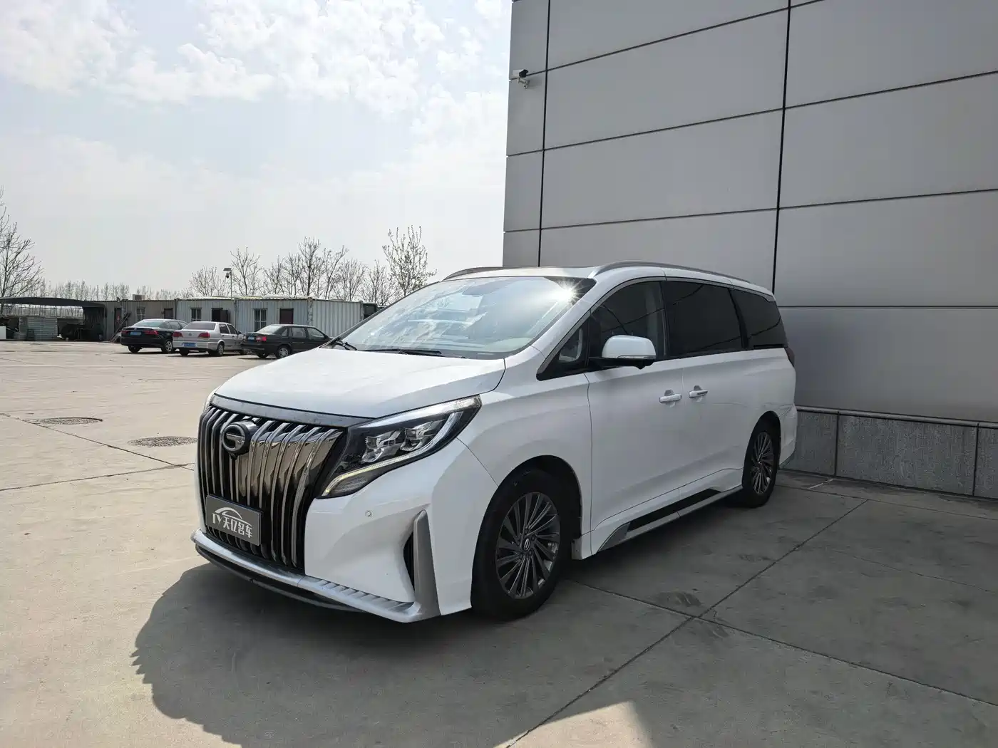 GAC TRUMPCHI M8