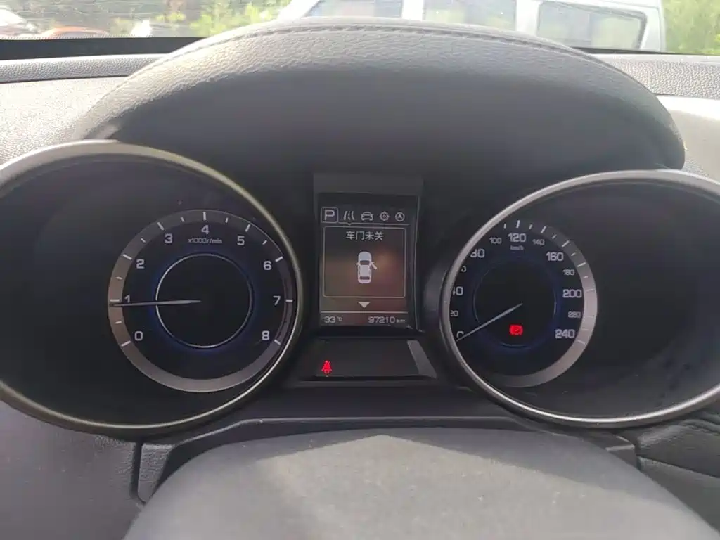Changan CS35 2018 2017 1.6L Auto Luxury