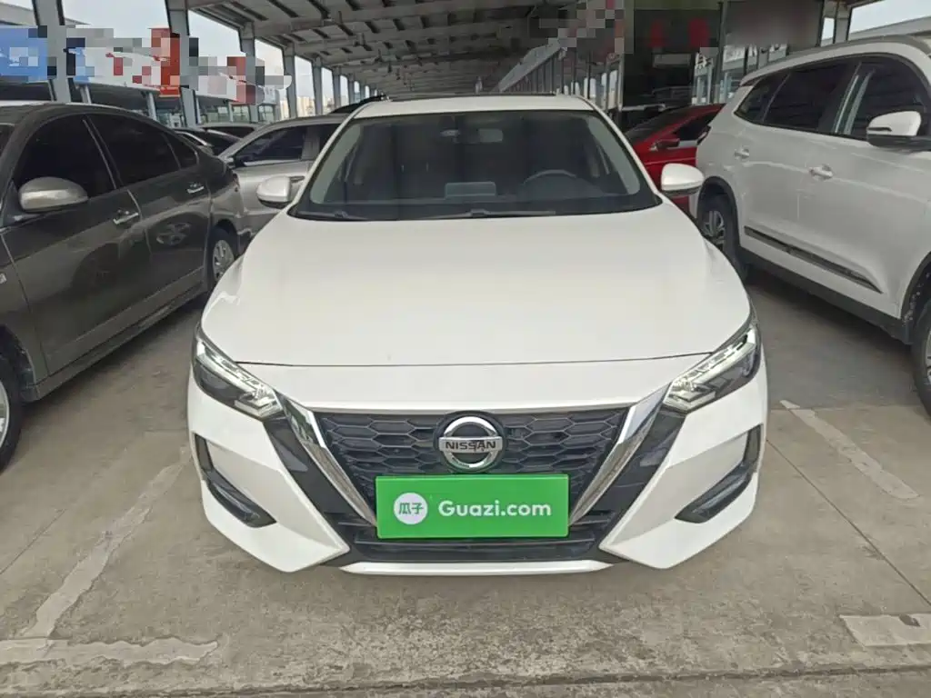 Nissan SYLPHY, миниатюра 3