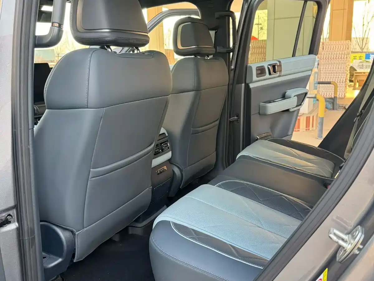 FANG CHENG BAO LEOPARD 5