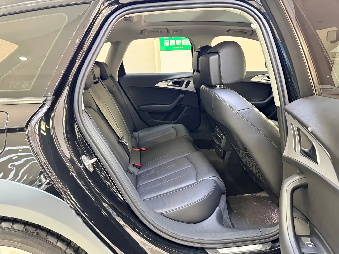 Audi A6 (Import) 2018 3.0T allroad quattro фото 11