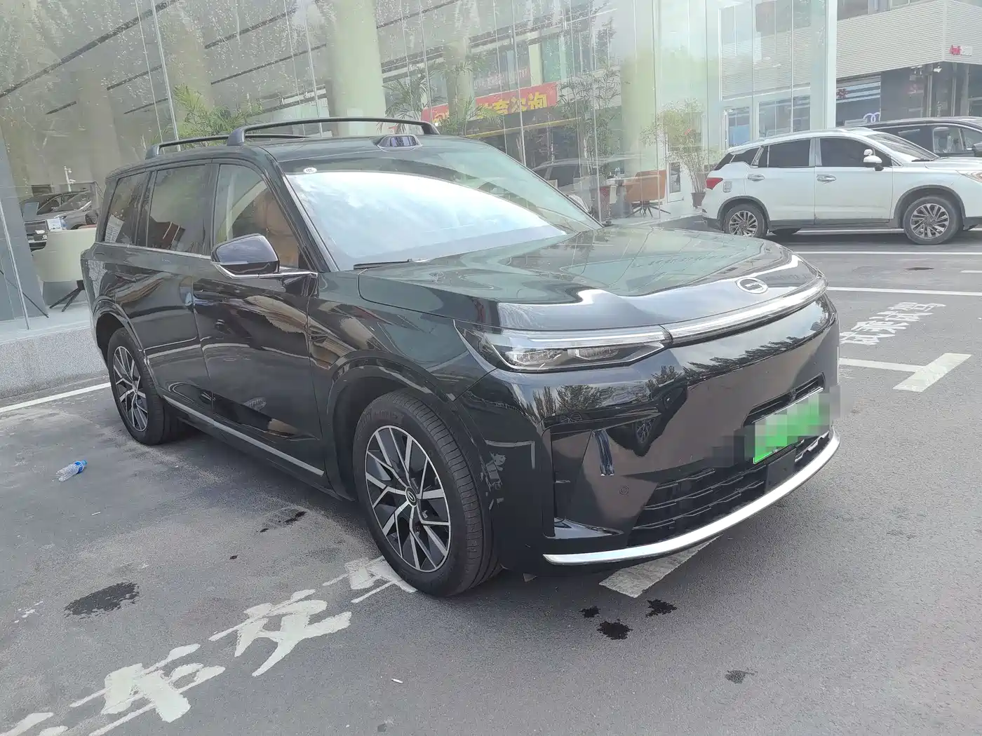 GAC Trumpchi Trumpchi Vision S9 2025 2025 1.5T Hybrid Premium