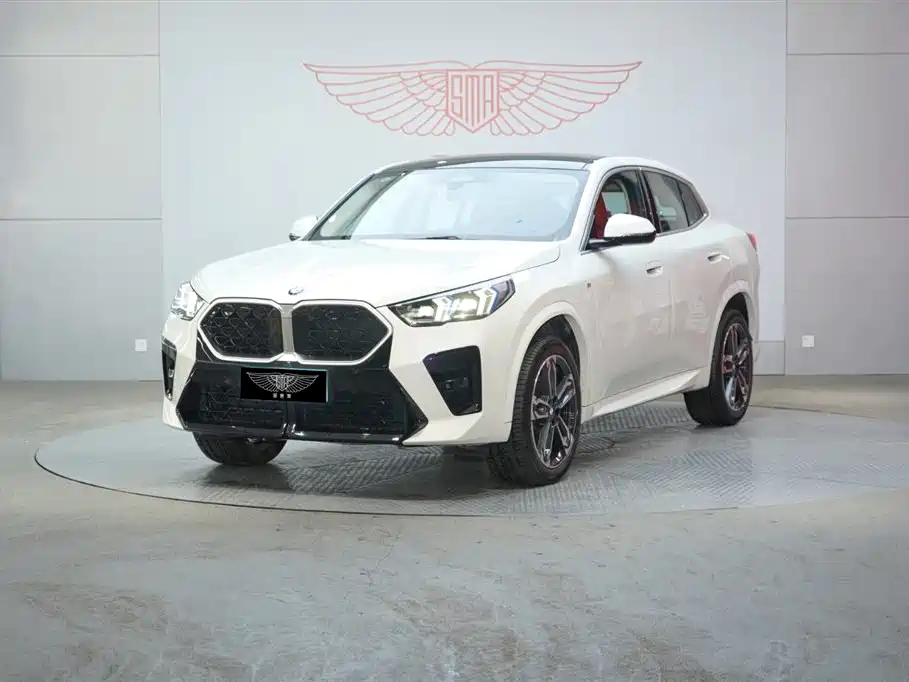 BMW X2 (Import) 2024 sDrive25i M Sport Package