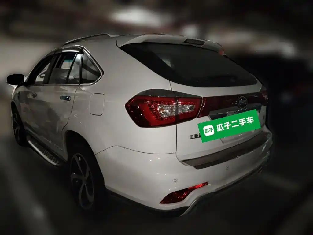 Фото 4 - BYD S7