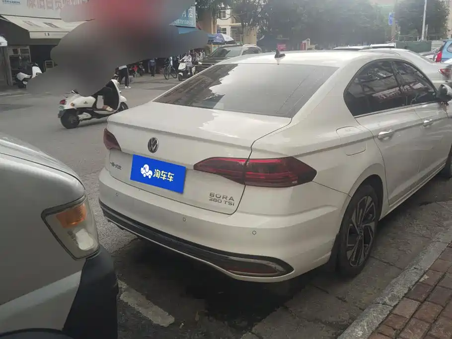 Volkswagen Bora, миниатюра 3