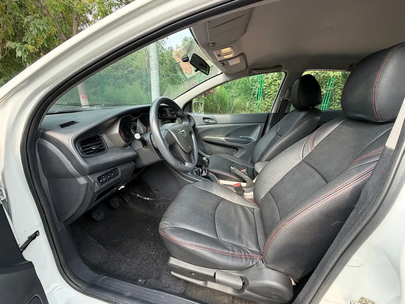 Haima M3 2016 2016 1.5L Manual Comfort