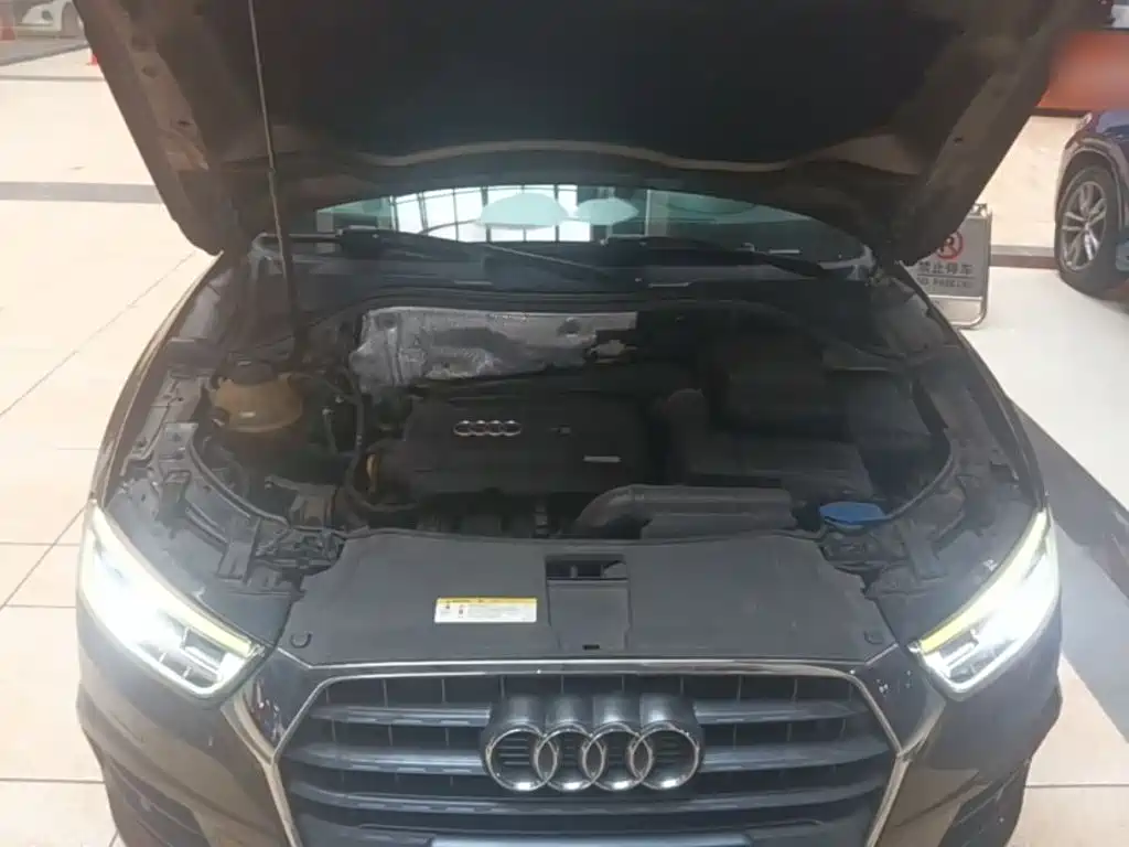 Фото 20 - Audi Q3