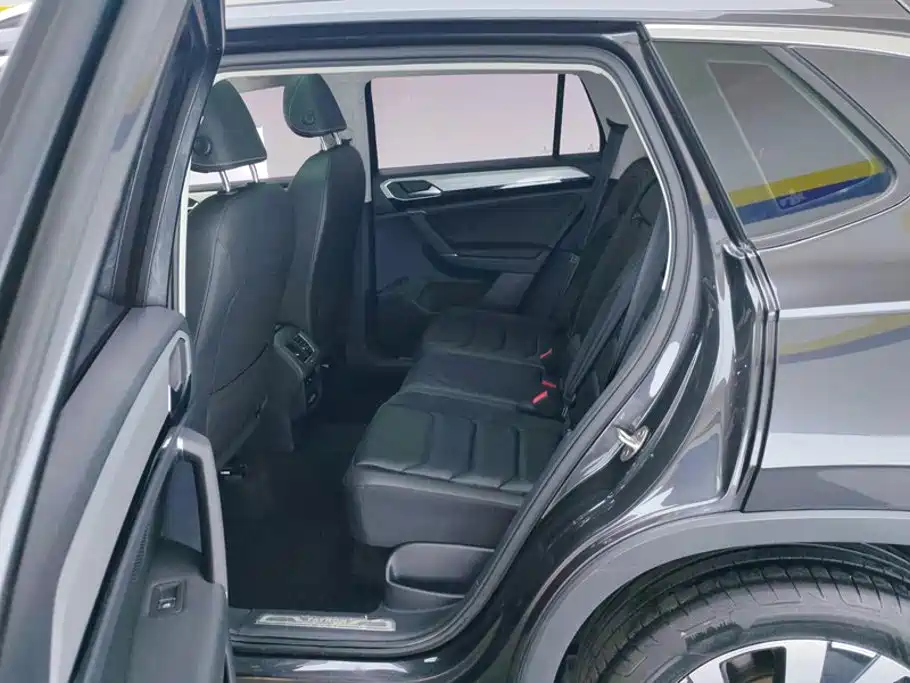 Volkswagen Tayron 2019 2019 Expedition 280TSI 2WD Luxury (China VI)