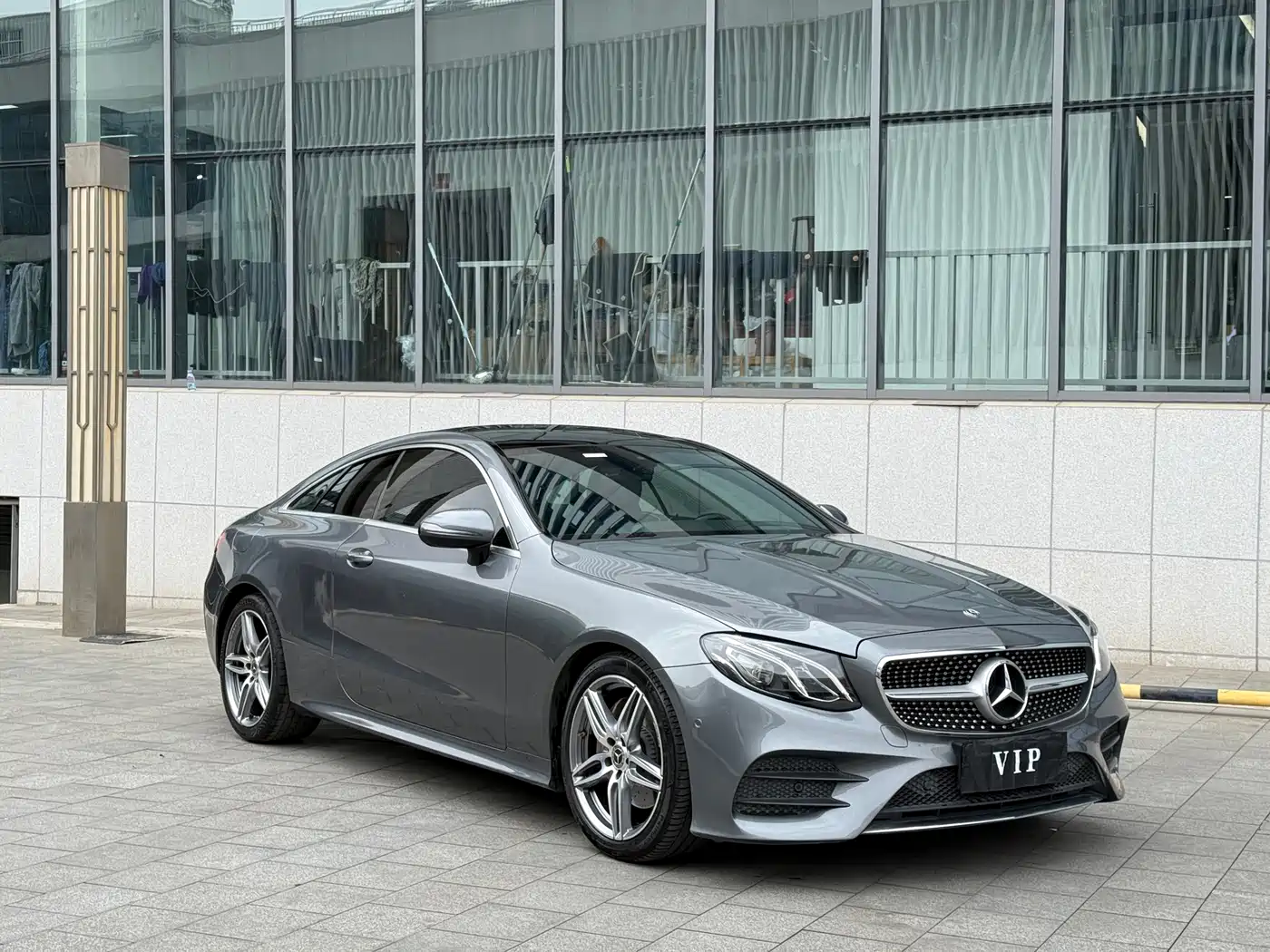 Mercedes-Benz E-Class (Import) 2020 E 260 Coupe фото 2