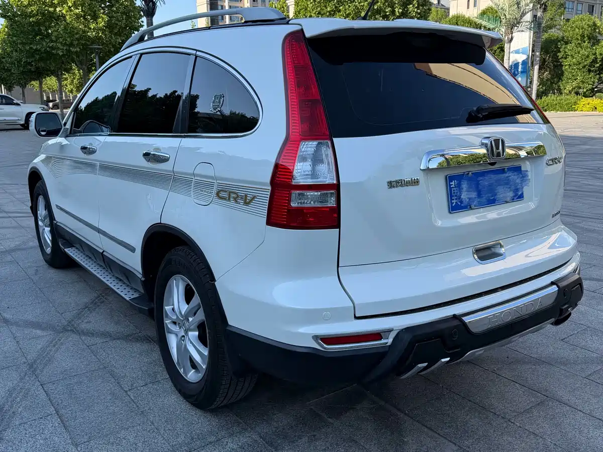 Honda CR-V 2011 2010 2.4L Automatic 4WD Premium Edition