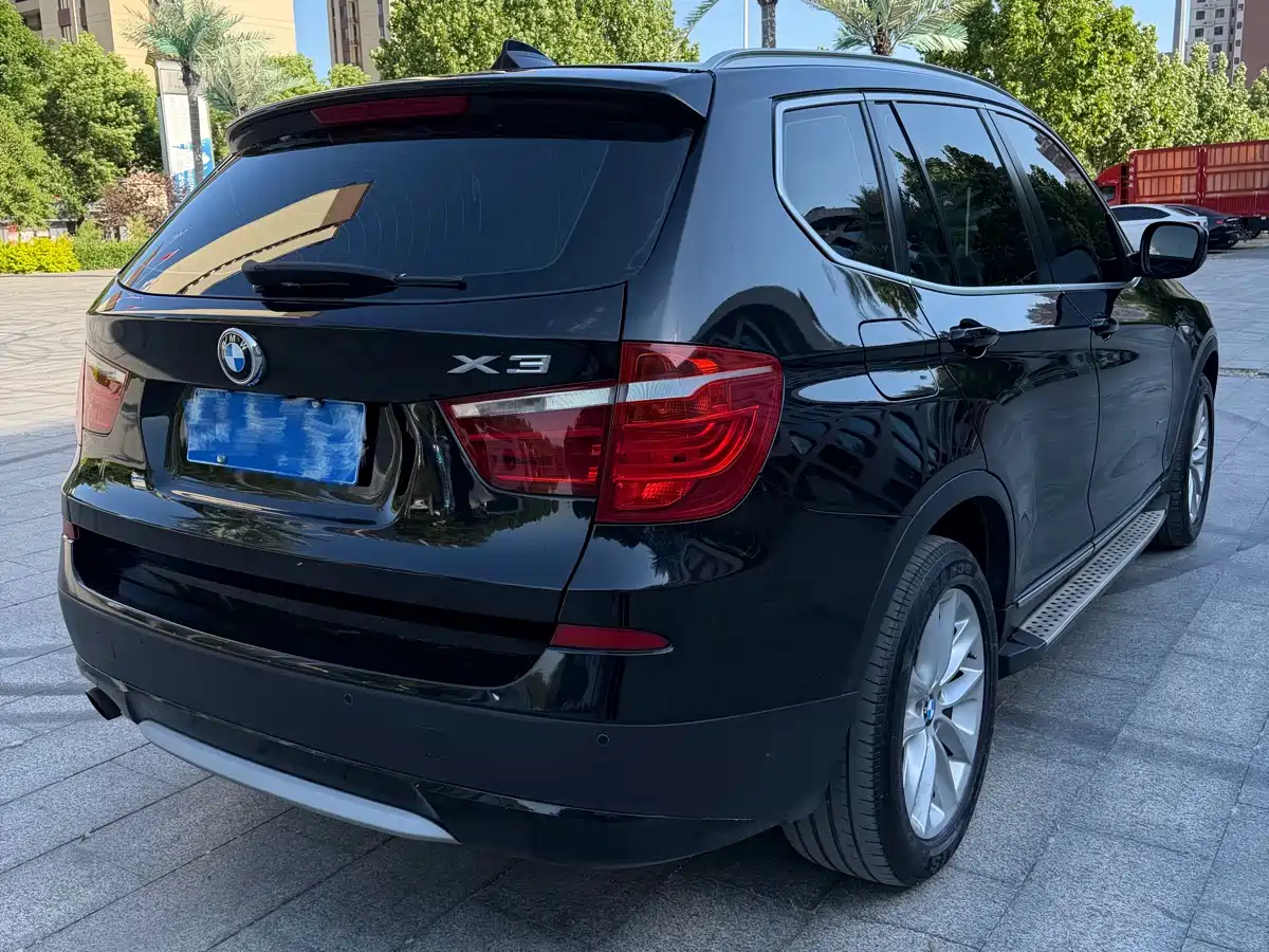 BMW X3 (Import) 2013 xDrive20i Luxury фото 6