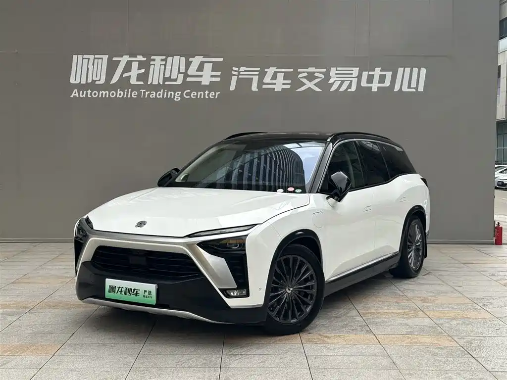 WEILAI ES8 2021