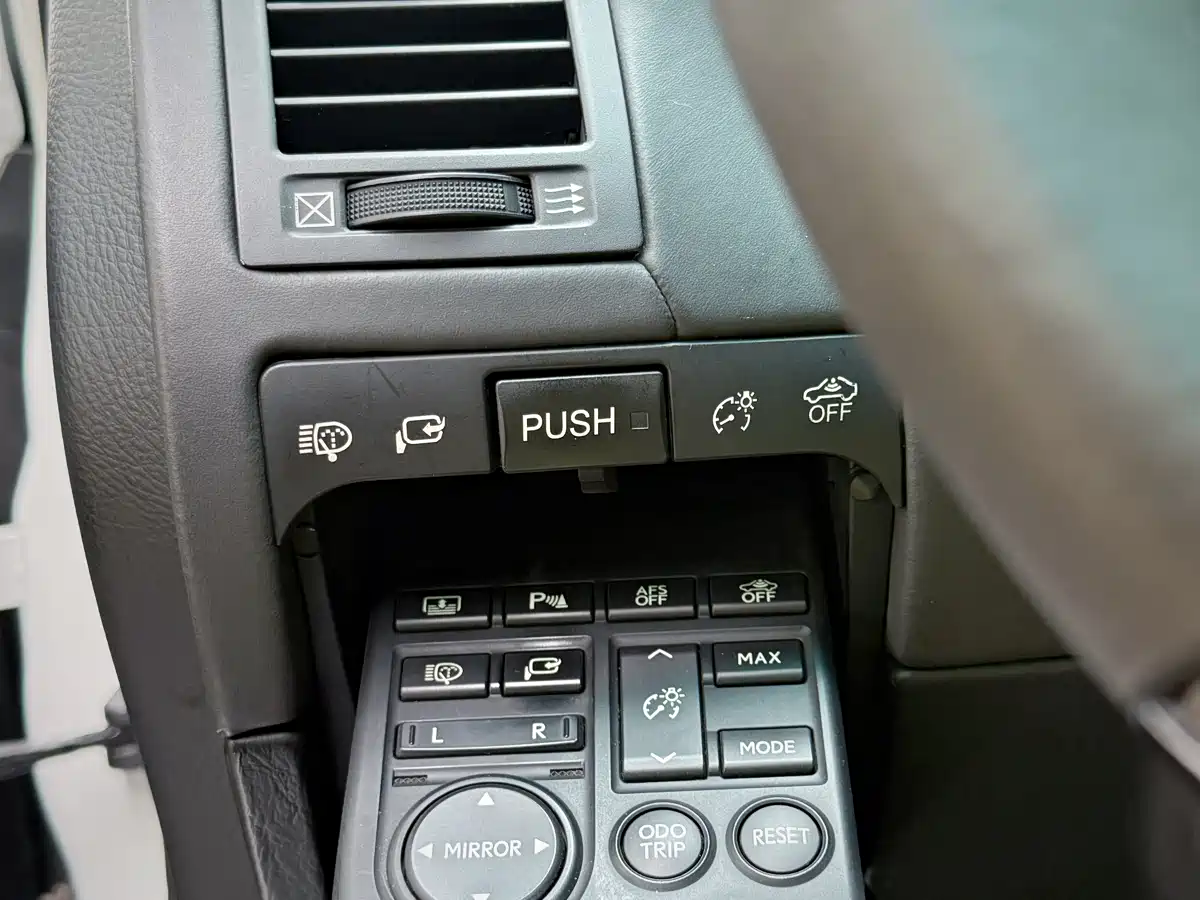 Lexus GS 2008 460 фото 29