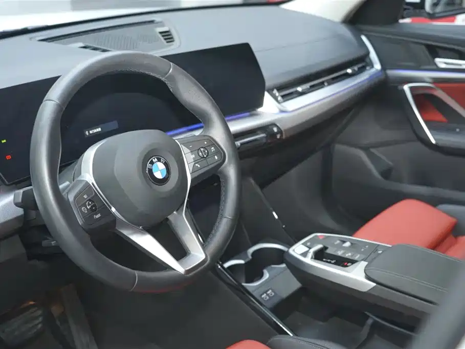 BMW X2 (Import) 2024 sDrive25i M Sport Package фото 12