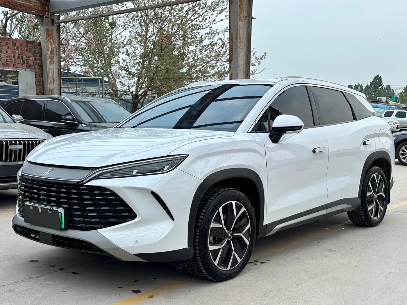 BYD Song L DM-i 2024 160km Superior