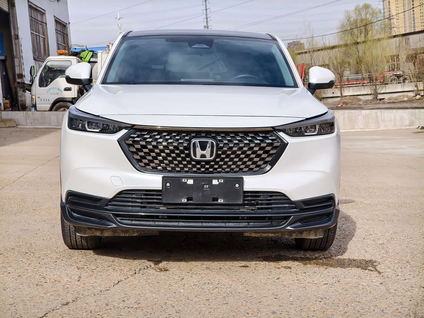 Honda XR-V
