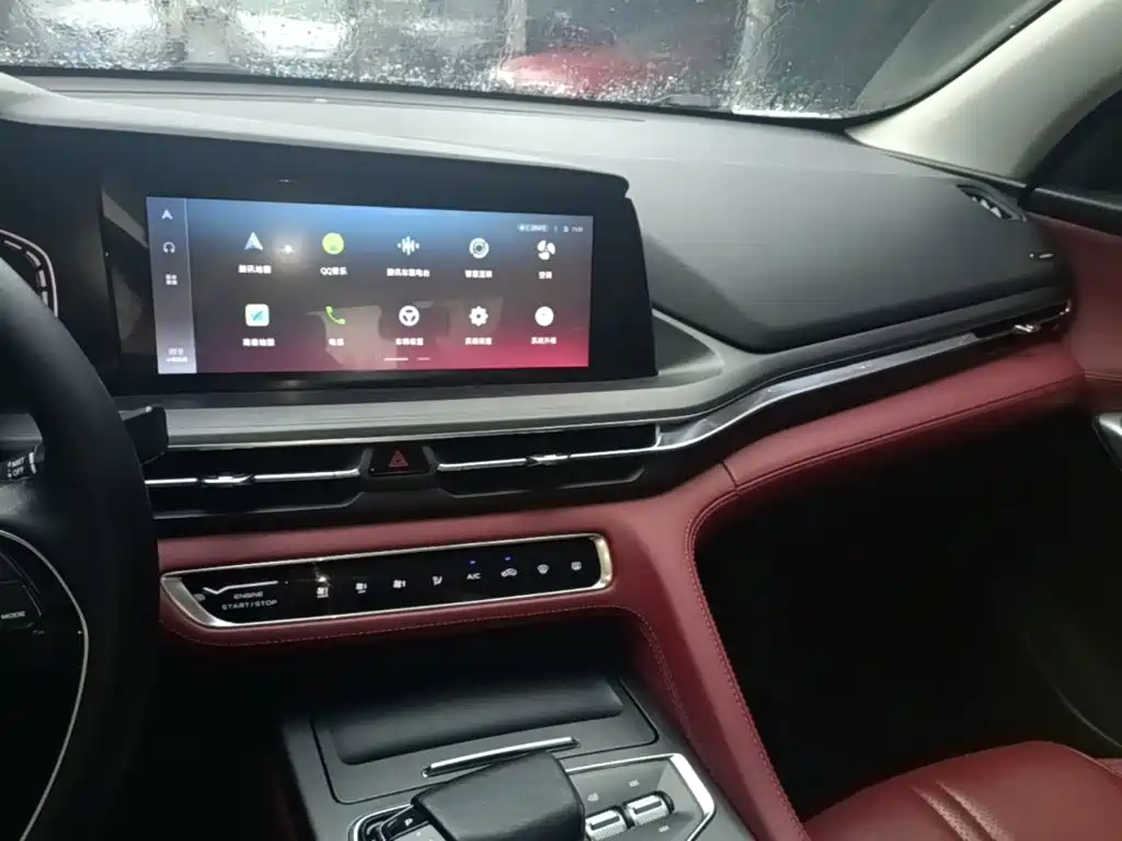 Changan CS75 PLUS 2020 2020 2.0T Automatic Pilot Edition