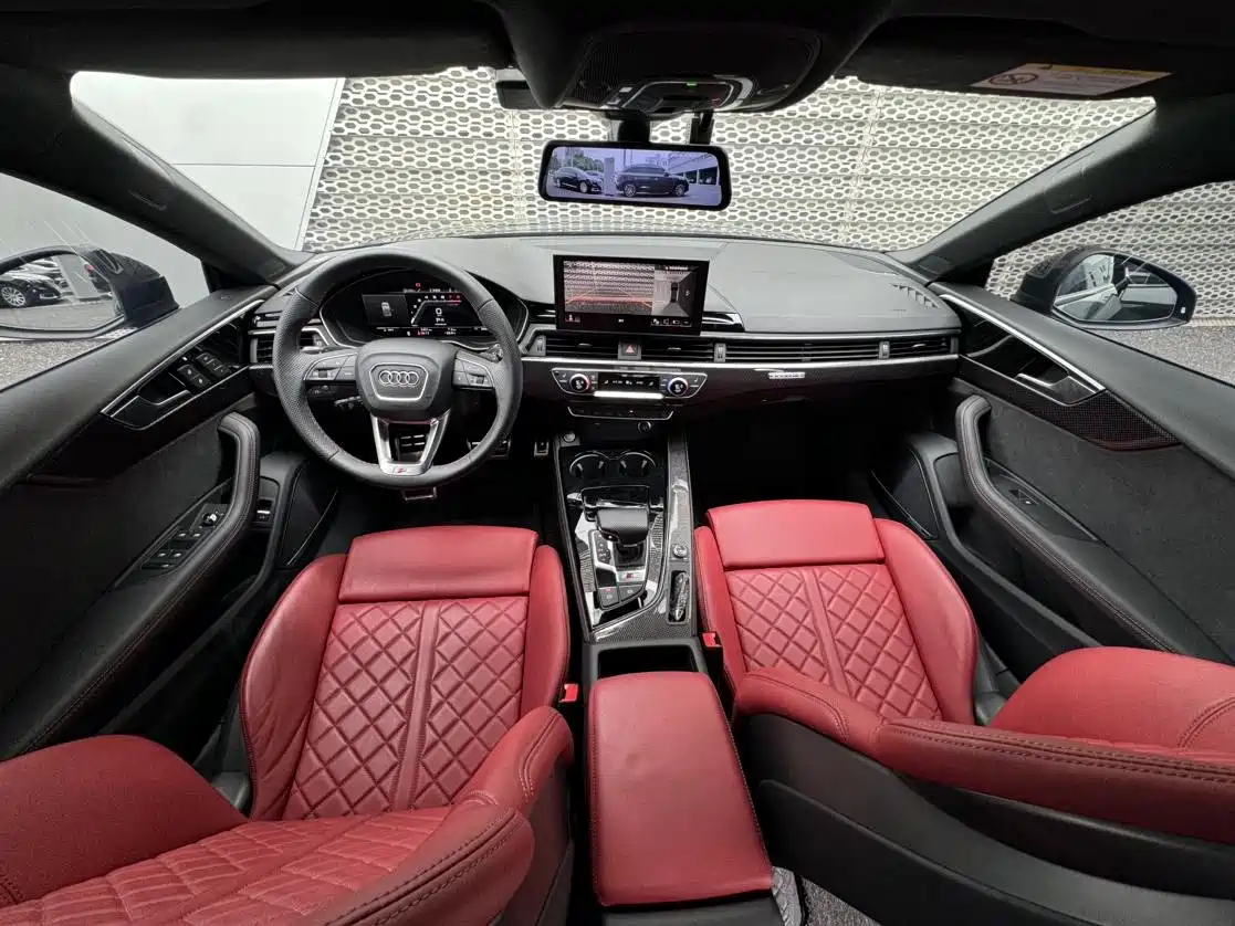 Audi S5 2025 2024 S5 3.0T Sportback