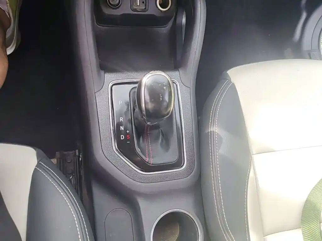 Changan CS35 2018 2017 1.6L Auto Luxury
