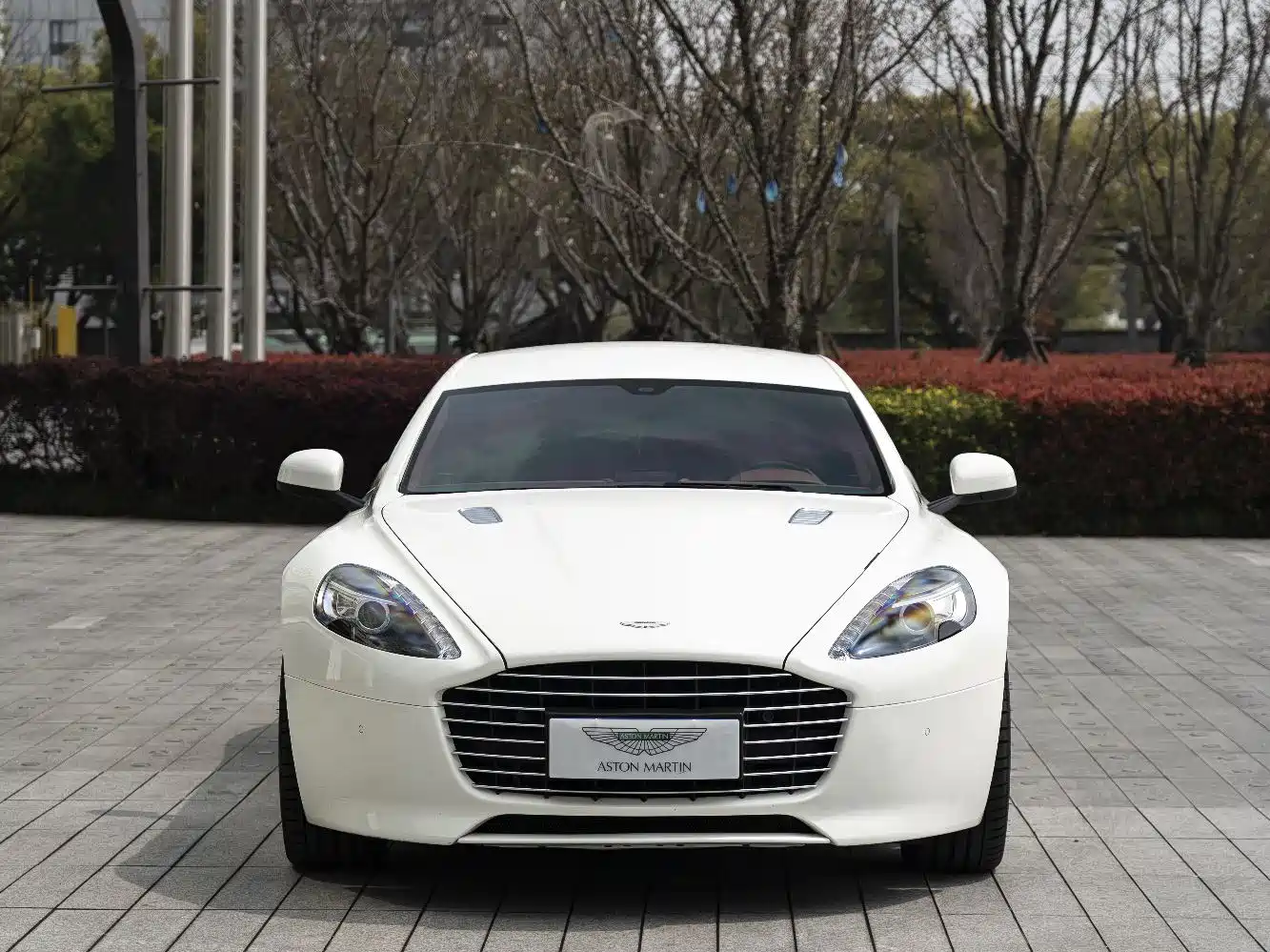 ASTON MARTIN RAPIDE