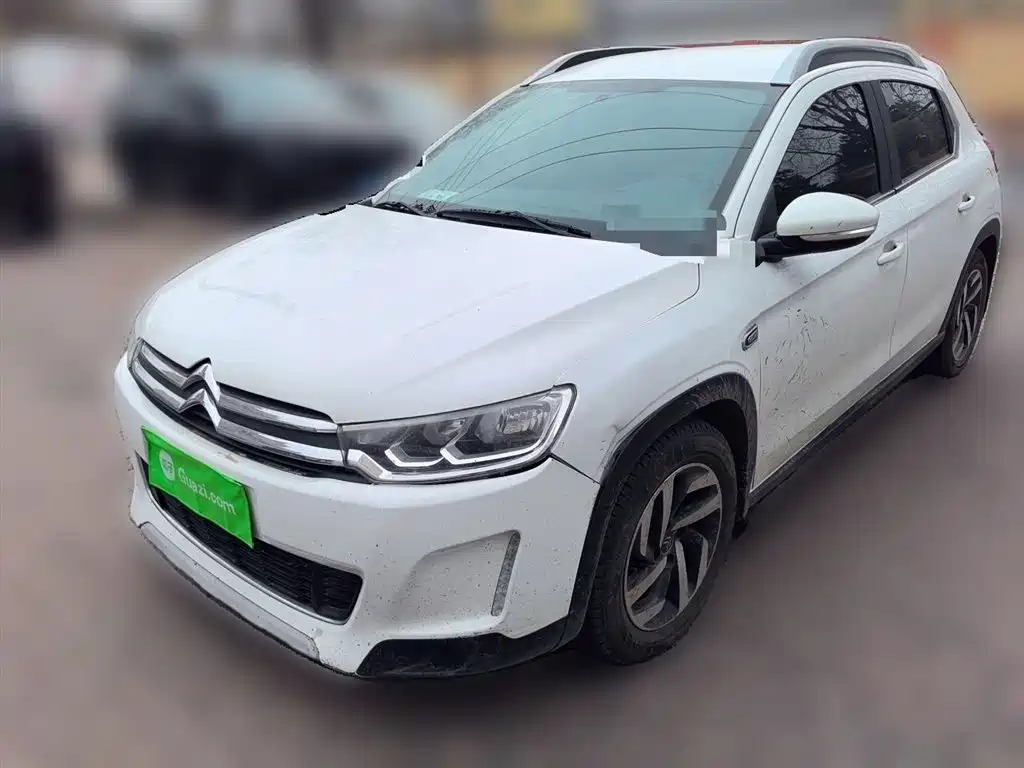 Citroën C3-XR 2016 2015 1.6L Automatic Pioneer