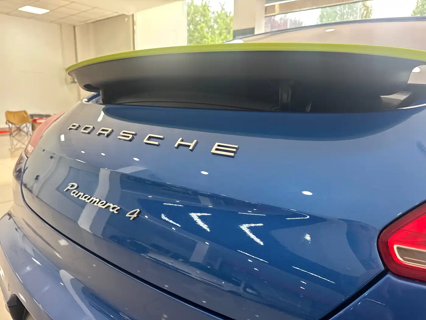 Photo 20 - Porsche Panamera