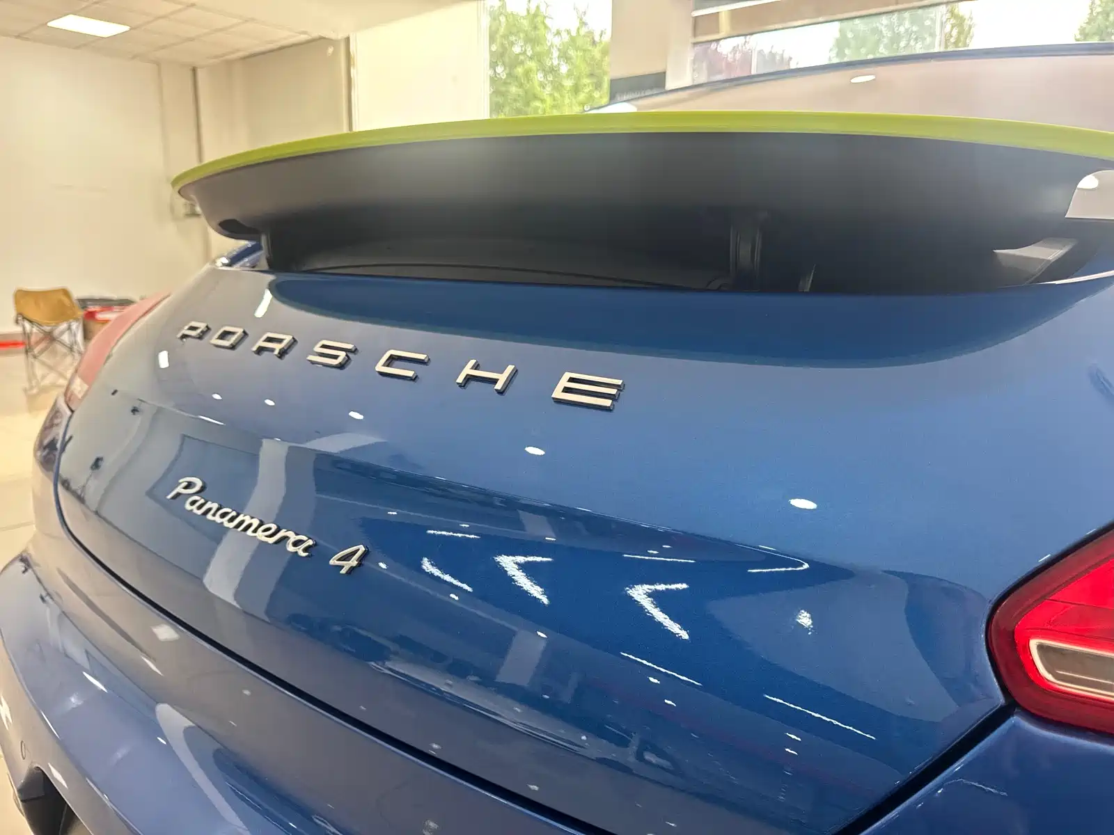 صورة 20 - Porsche Panamera