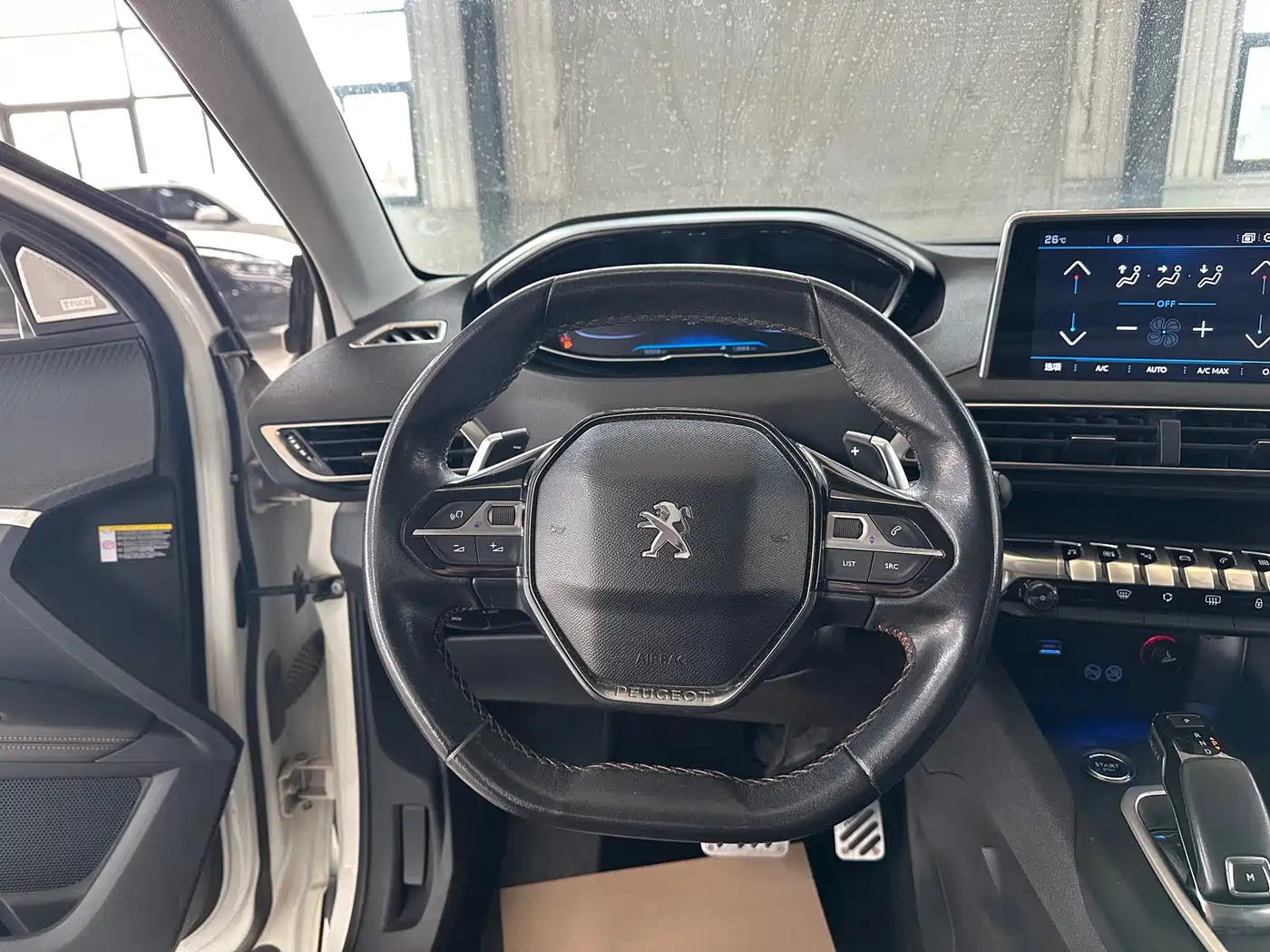 Peugeot 5008 2017 350THP 7-Seater Unlimited Edition фото 15