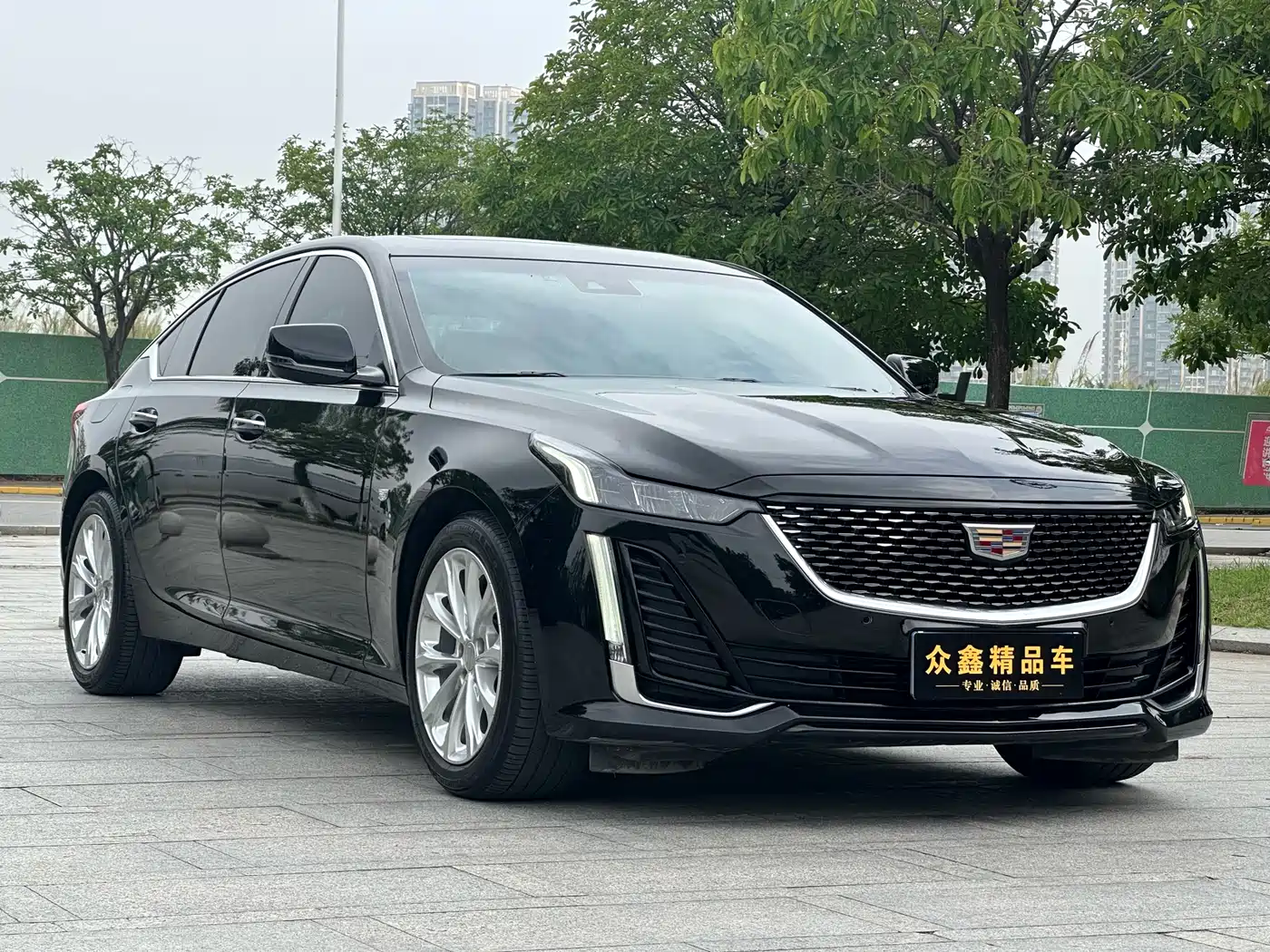CADILLAC CT5