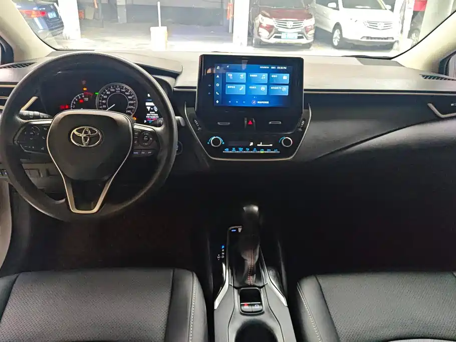 Toyota Corolla, миниатюра 12