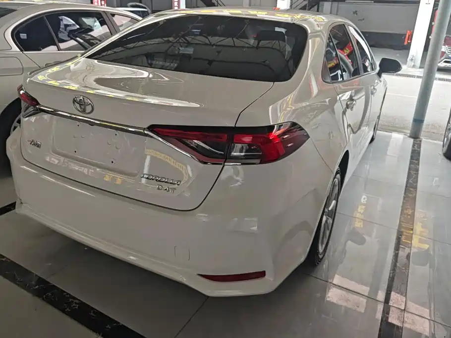 Toyota Corolla, миниатюра 3