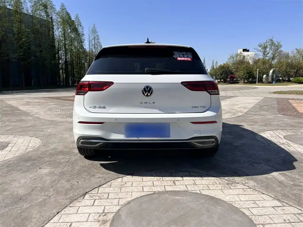 Volkswagen Golf 2021 280TSI DSG Pro фото 24