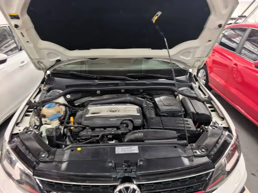 Фото 20 - Volkswagen Sagitar