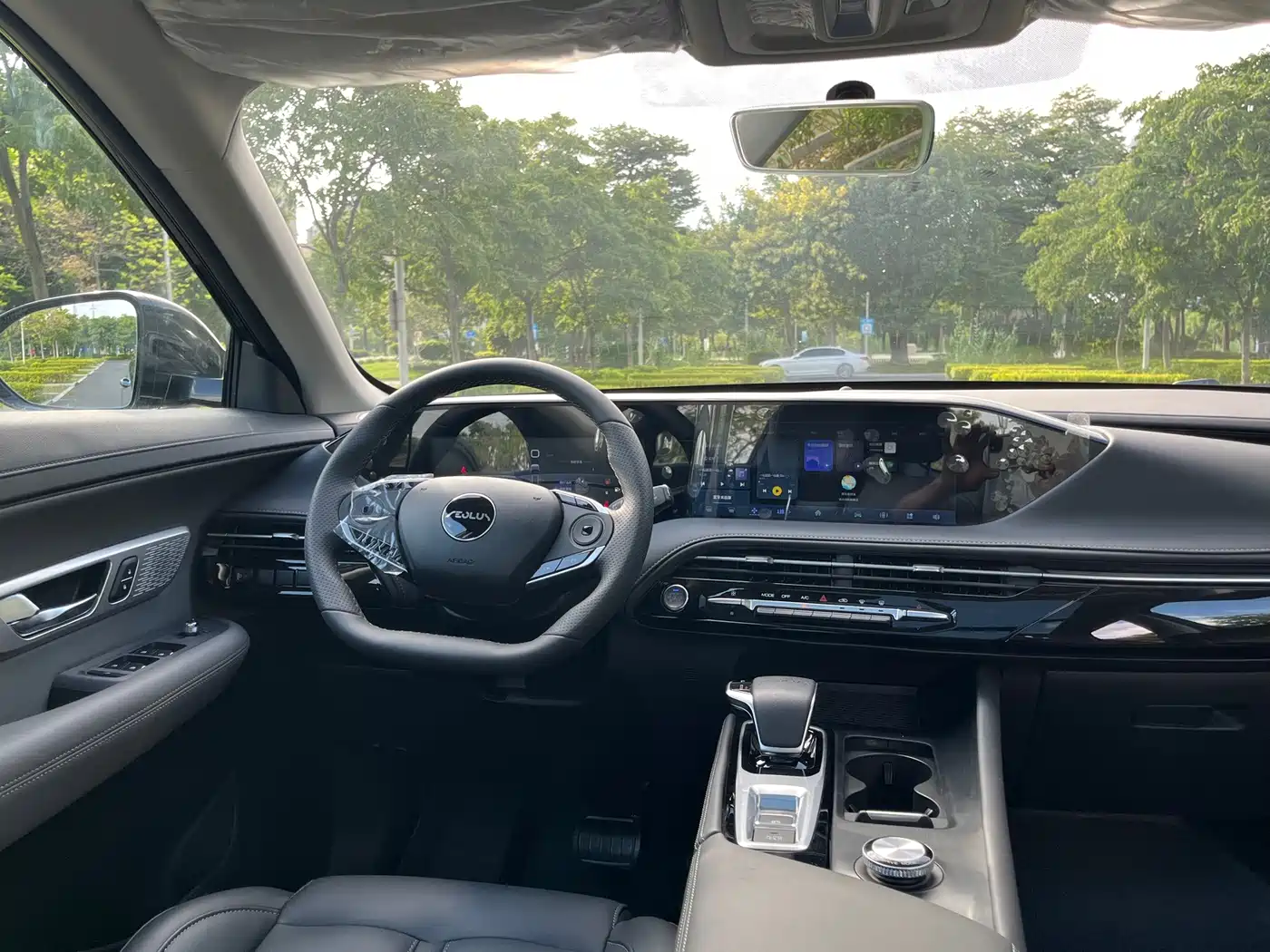 Dongfeng Aeolus Haoji 2025 2025 Mach Power 1.5T Luxury Model