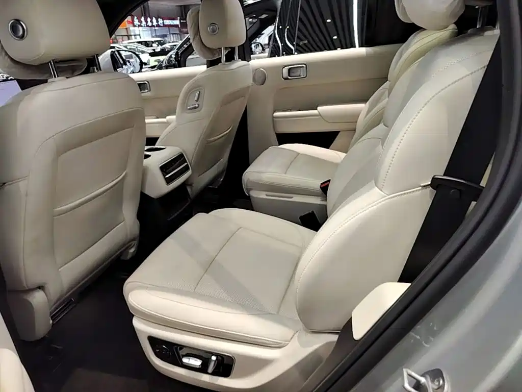 Li Auto Li L8 2023 2023 Max